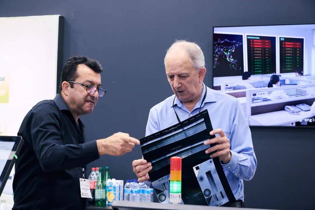 欧洲标签包装印刷展Labelexpo Europe 2025圆满收官，科雷期待与您续写精彩！
