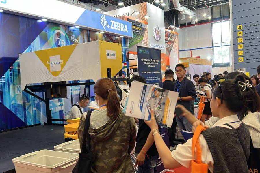 越南河内国际仓储与自动化展览会即将举行