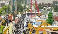 Mining metals Central Asia丨杰牌传动亮相2025年哈萨克斯坦