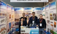 中地装集团亮相2025哈萨克斯坦国际工程机械及矿业展会