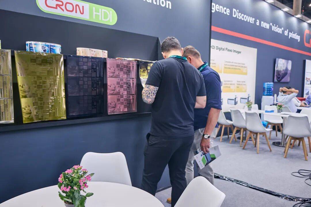 欧洲标签包装印刷展Labelexpo Europe 2025圆满收官，科雷期待与您续写精彩！