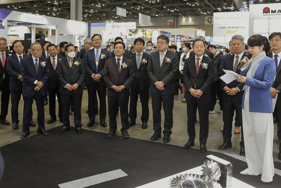 2025年韩国首尔国际塑料及模具工业展览会圆满落幕！