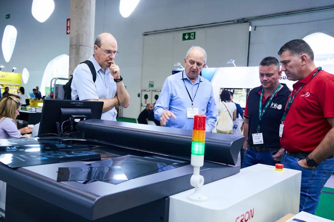 欧洲标签包装印刷展Labelexpo Europe 2025圆满收官，科雷期待与您续写精彩！