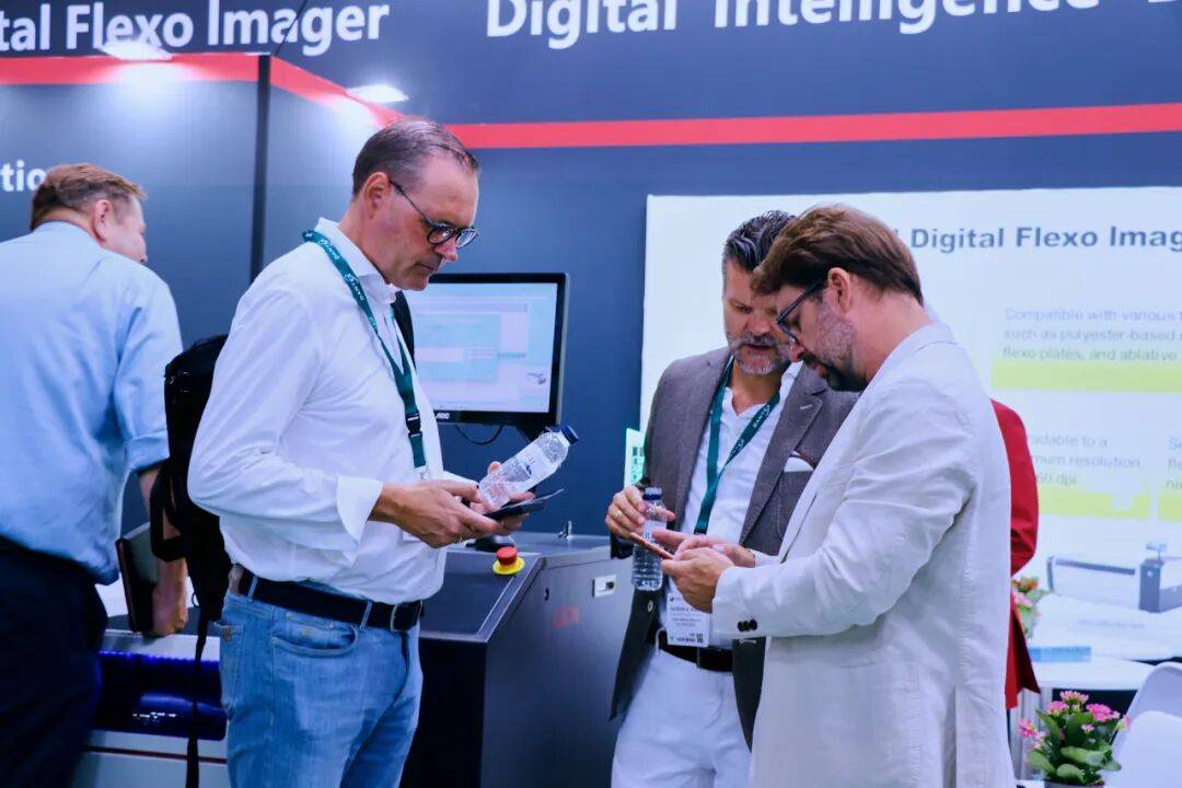 欧洲标签包装印刷展Labelexpo Europe 2025圆满收官，科雷期待与您续写精彩！