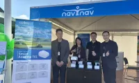 海导科技亮相2025年波兰国际农业机械展，以智能科技赋能农业现代化
