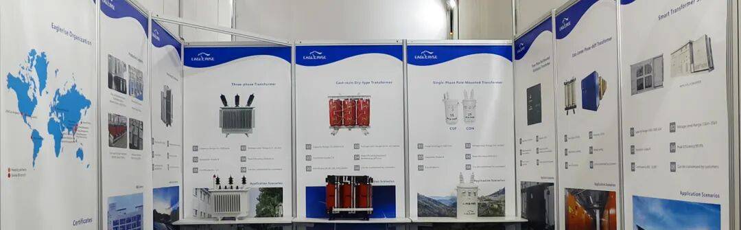 展会直击 |伊戈尔亮相2025年印尼国际电力展 Eaglerise At Electric & Power Indonesia