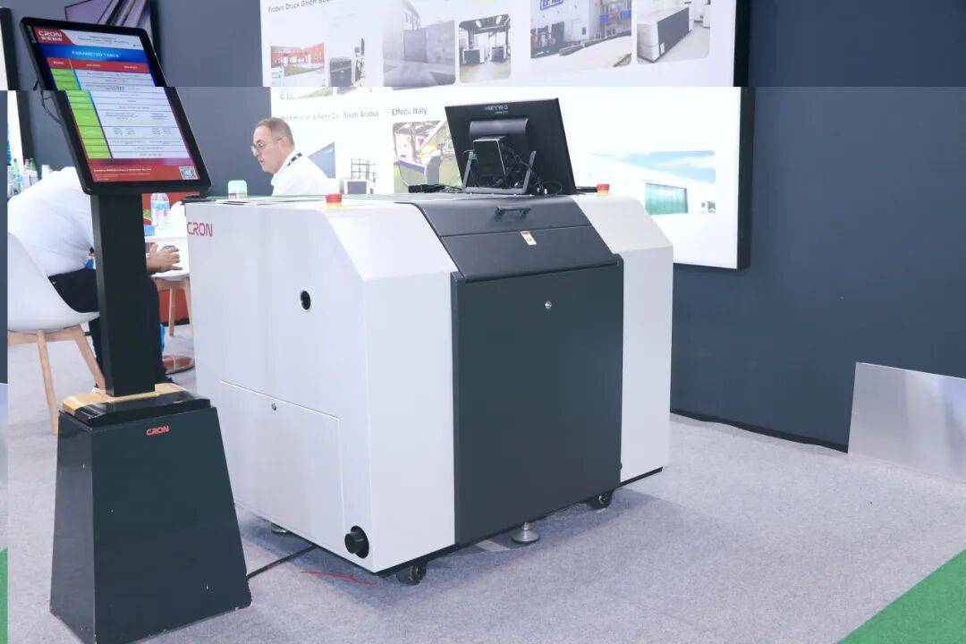 欧洲标签包装印刷展Labelexpo Europe 2025圆满收官，科雷期待与您续写精彩！