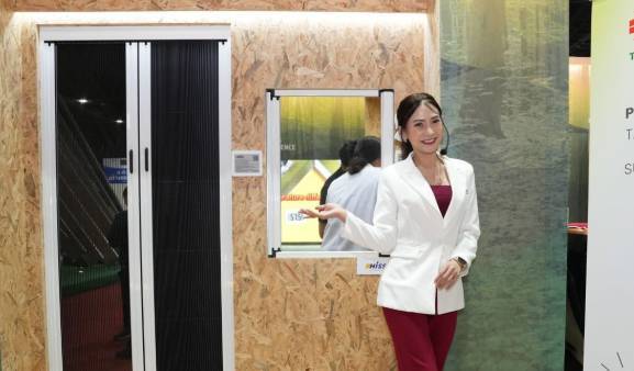 2025年泰国曼谷国际建材及室内装饰展览会：中国台湾精品馆