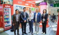 香飘飘闪耀2025年莫斯科国际食品展，创新产品加速海外市场布局！