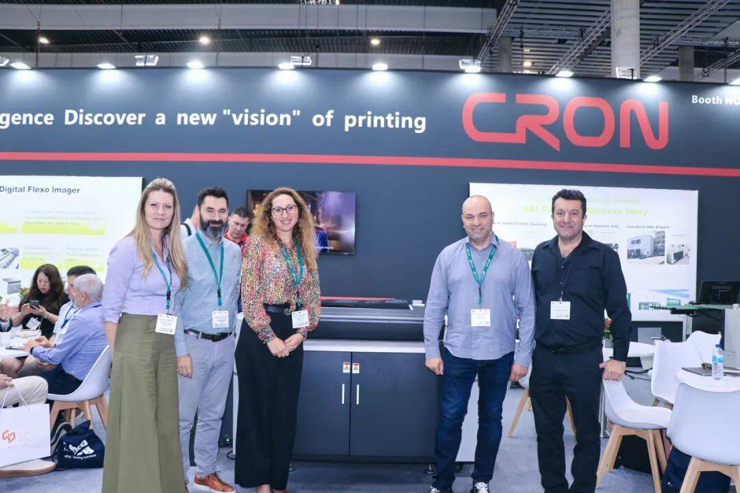 欧洲标签包装印刷展Labelexpo Europe 2025圆满收官，科雷期待与您续写精彩！