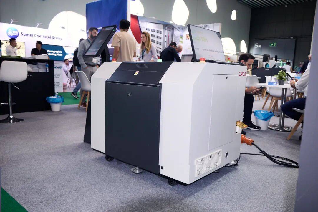 欧洲标签包装印刷展Labelexpo Europe 2025圆满收官，科雷期待与您续写精彩！