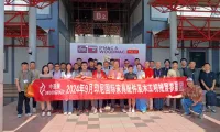 海外参展 | 坚德利参加印尼雅加达木工机械展览会IFMAC 2025完美收官！