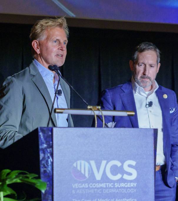 美国拉斯维加斯医疗美容展 Vegas Cosmetic Surgery 2026全球美容医学盛会
