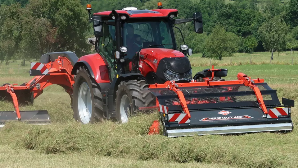 挪威利勒斯特罗姆农用机械展：Agroteknikk 2027引领未来农业