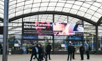 中科微精闪耀亮相汉诺威机床展EMO Hannover 2025！