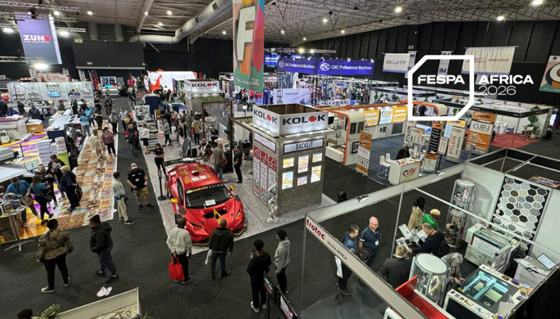 德国柏林国际丝网印刷展览会 Fespa 2025宽幅打印新趋势和技术