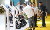 2025年印尼雅加达国际自行车展览会圆满落幕，推动绿色创新