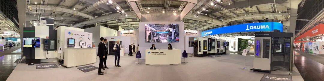 北村机床亮相 EMO Hannover 2025 — 掌握未来智造新机遇