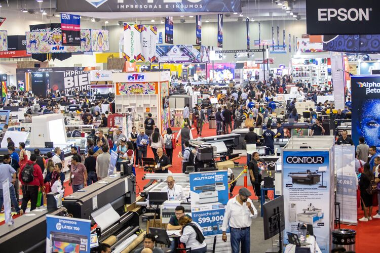 德国柏林国际丝网印刷展览会 Fespa 2025宽幅打印新趋势和技术