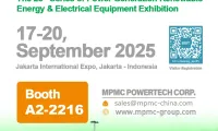展会邀请 | MPMC邀您共赴2025印尼电力能源展！探索离网微电网创新解决方案