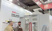 直击德国EMO Hannover 2025现场！五轴联动方案引爆全球目光