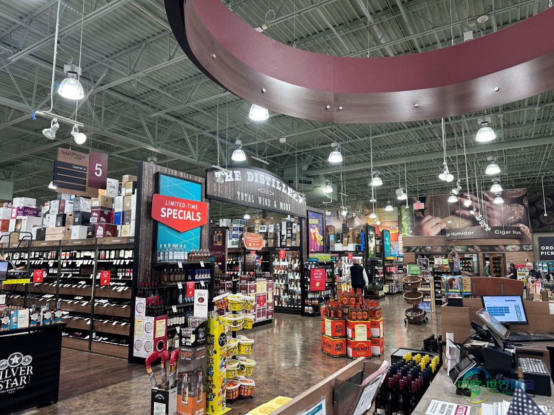 稳步扩张助推Total Wine & More与Harbor Freight Tools零售业务成功