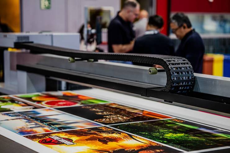 参加马德里国际印刷展 C!Print Madrid 2026拓展品牌潜力