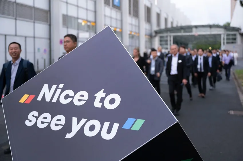 IVKE 维克动态 | 相约2025年汉诺威（EMO Hannover）