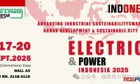 瑞昌哥尔德RCGPOWER与您相约2025印尼电力展Electric &amp; Power Indonesia