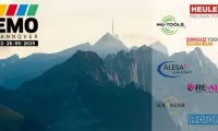 好优利精密刀具参加 2025EMO Hannover展会，等您来！