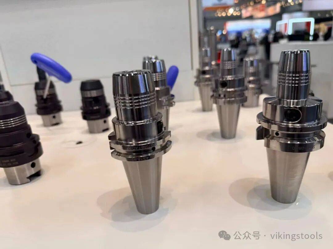 vikingstools维根斯亮相德国汉诺威EMO 2025，犹如华山论剑