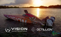奥蒂利昂将为Vision Marine Technologies提供船用锂电池组