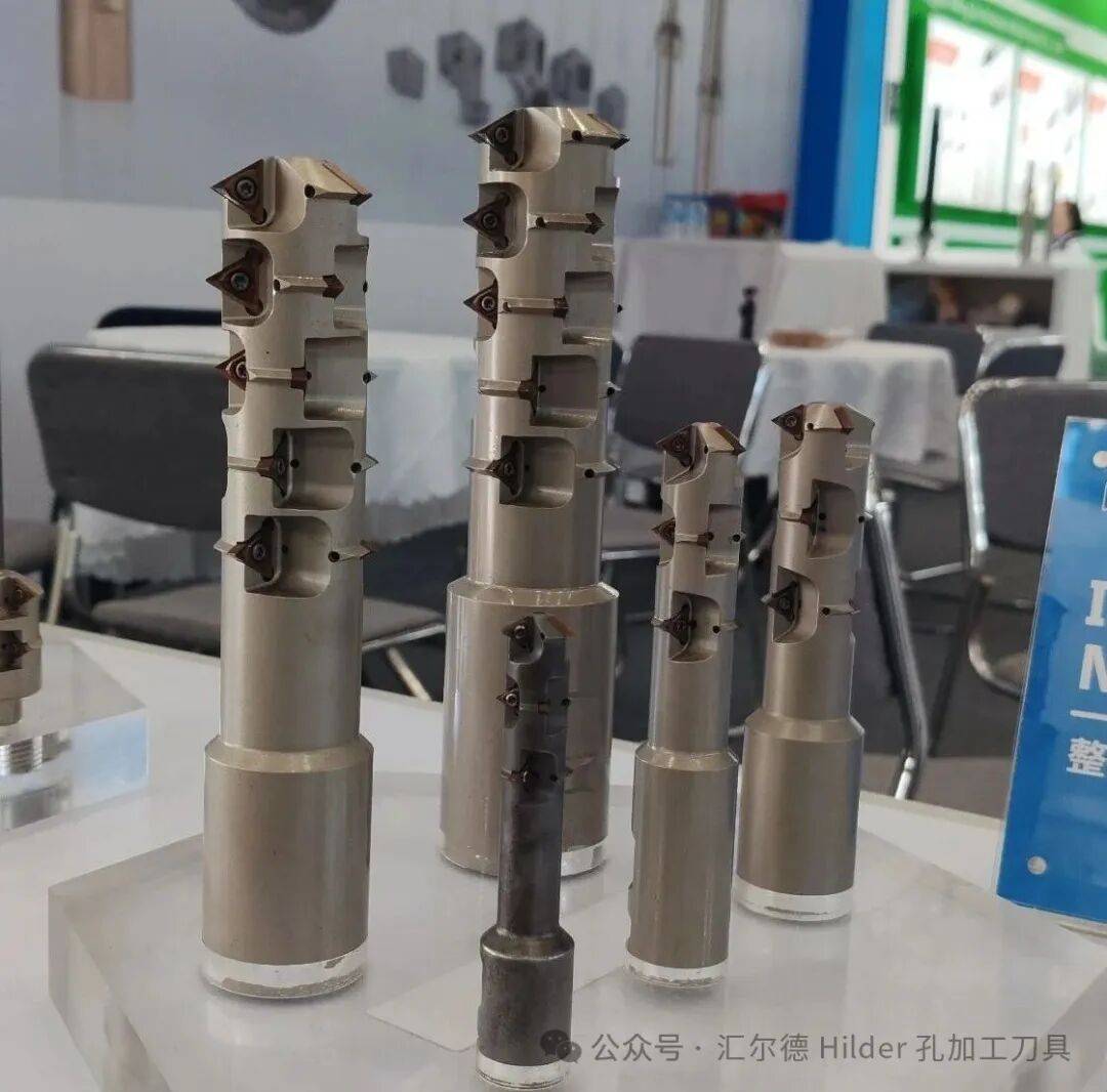 汇尔德 HILDER 闪耀德国 EMO 2025，以精密孔加工技术赋能全球制造业转型