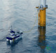 Charge Offshore完成全球首艘柴油改电动船员转运船充电系统安装