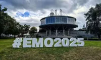 vikingstools维根斯亮相德国汉诺威EMO 2025，犹如华山论剑