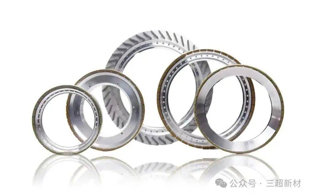 三超新材亮相EMO 2025德国汉诺威欧洲机床展