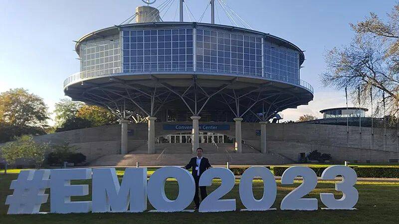 2025 EMO 欧洲国际机床展：跨越半个世纪的热情与专注