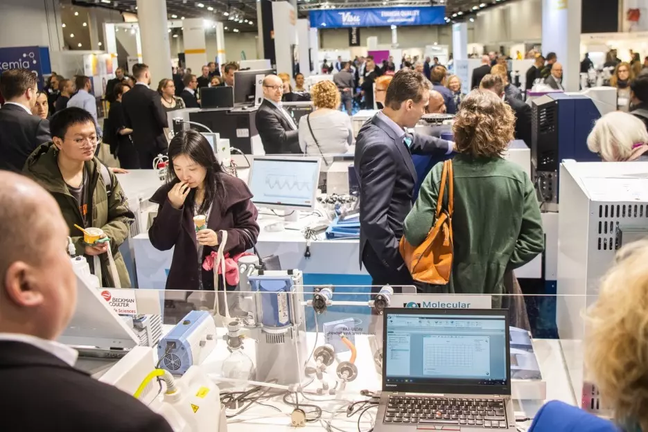 绿色转型与健康福祉：芬兰赫尔辛基国际精密仪器展览会 ChemBio Finland 2024