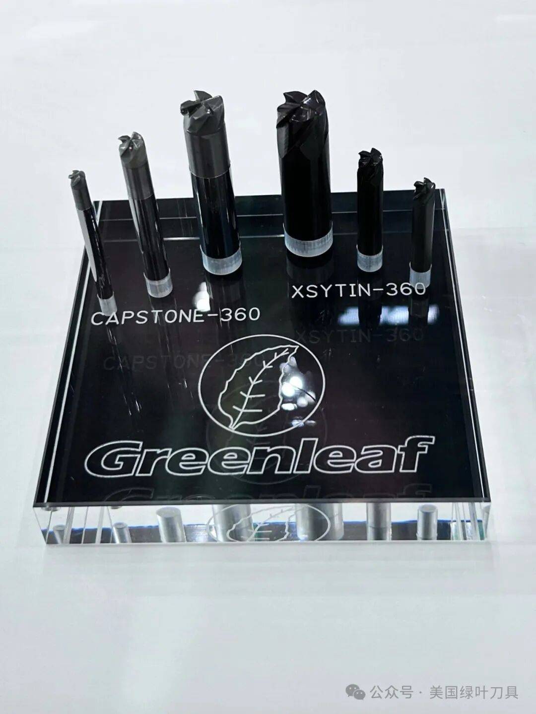 EMO 2025 | 美国绿叶刀具Greenleaf 秀出航空零部件加工速度