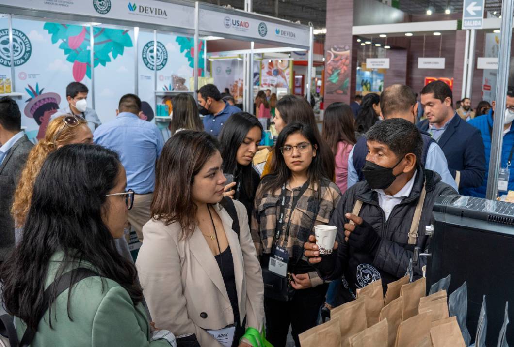秘鲁利马国际食品展览会，拉丁美洲最重要的食品饮料展会 Expoalimentaria
