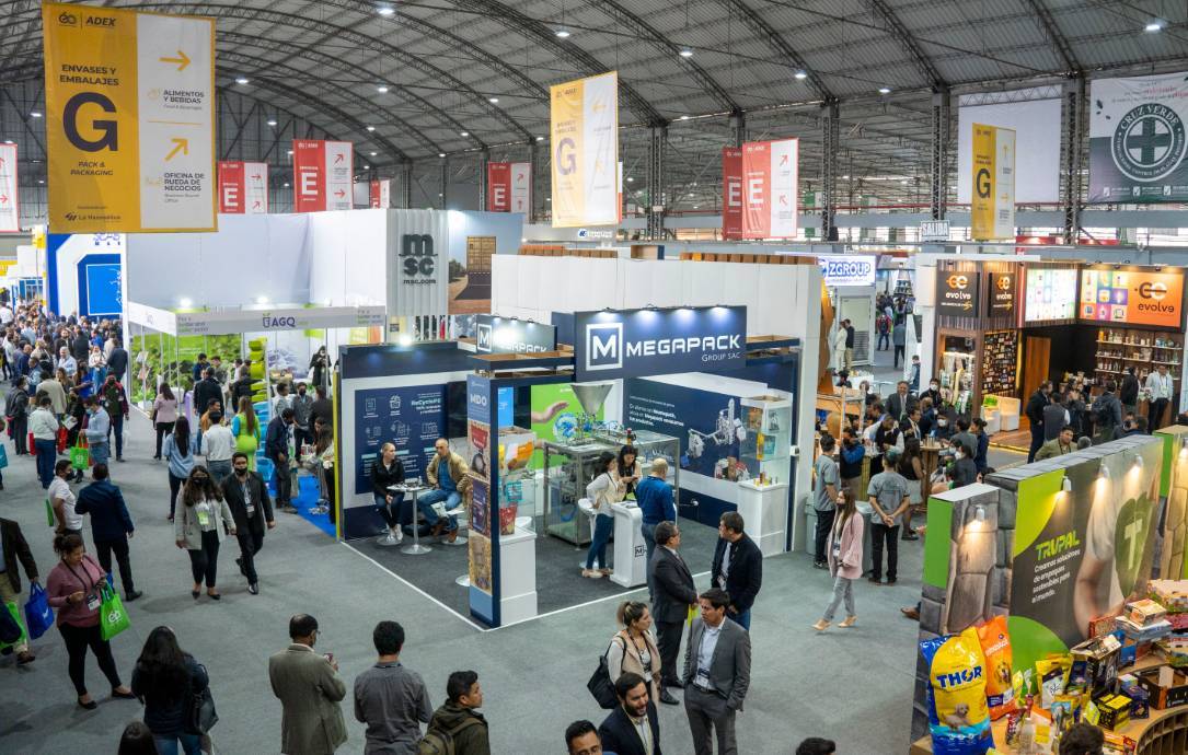 秘鲁利马国际食品展览会，拉丁美洲最重要的食品饮料展会 Expoalimentaria