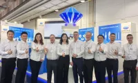 闪耀2025年德国汉诺威机床展！沃尔德以创新之光，点亮EMO2025展台