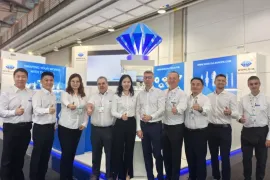 闪耀2025年德国汉诺威机床展！沃尔德以创新之光，点亮EMO2025展台
