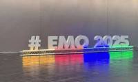 展会现场丨海宝精机EMO 参加2025年欧洲汉诺威国际机床展览会