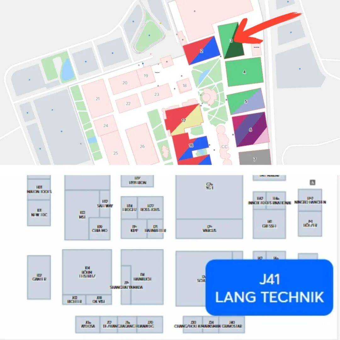 【参展资讯】德国LANG 牌与您相约EMO 2025欧洲机床博览会