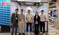 国际会展 |程天科技工业搬运外骨骼亮相2025东京国际物流展