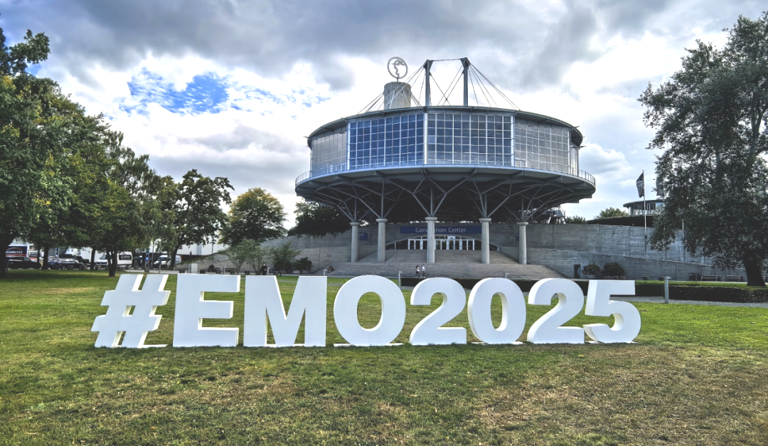德国汉诺威国际欧洲机床展EMO 2025 | 泰嘉股份Bichamp EMEA团队首秀引瞩目！