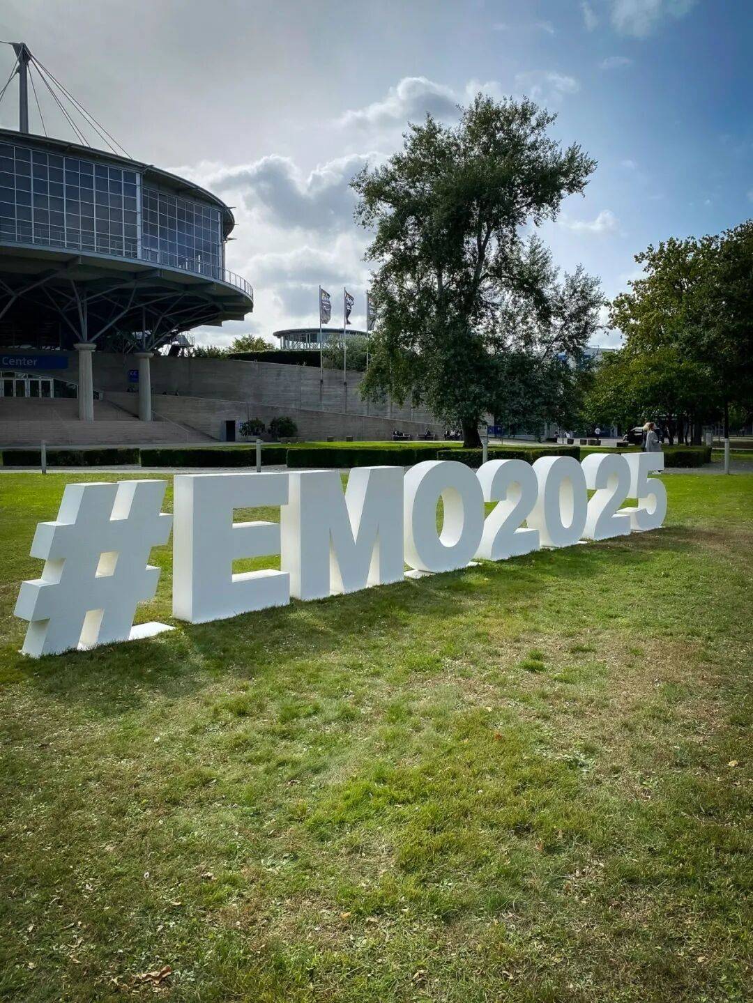 镜头聚焦EMO 2025！孚尔默展台高光时刻一览，速来亲身体验