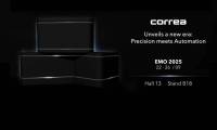 EMO 2025 | Nicolas Correa 诚邀您莅临德国汉诺威EMO展会