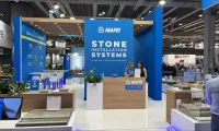 马贝继续亮相2025 Marmomac维罗纳国际石材展